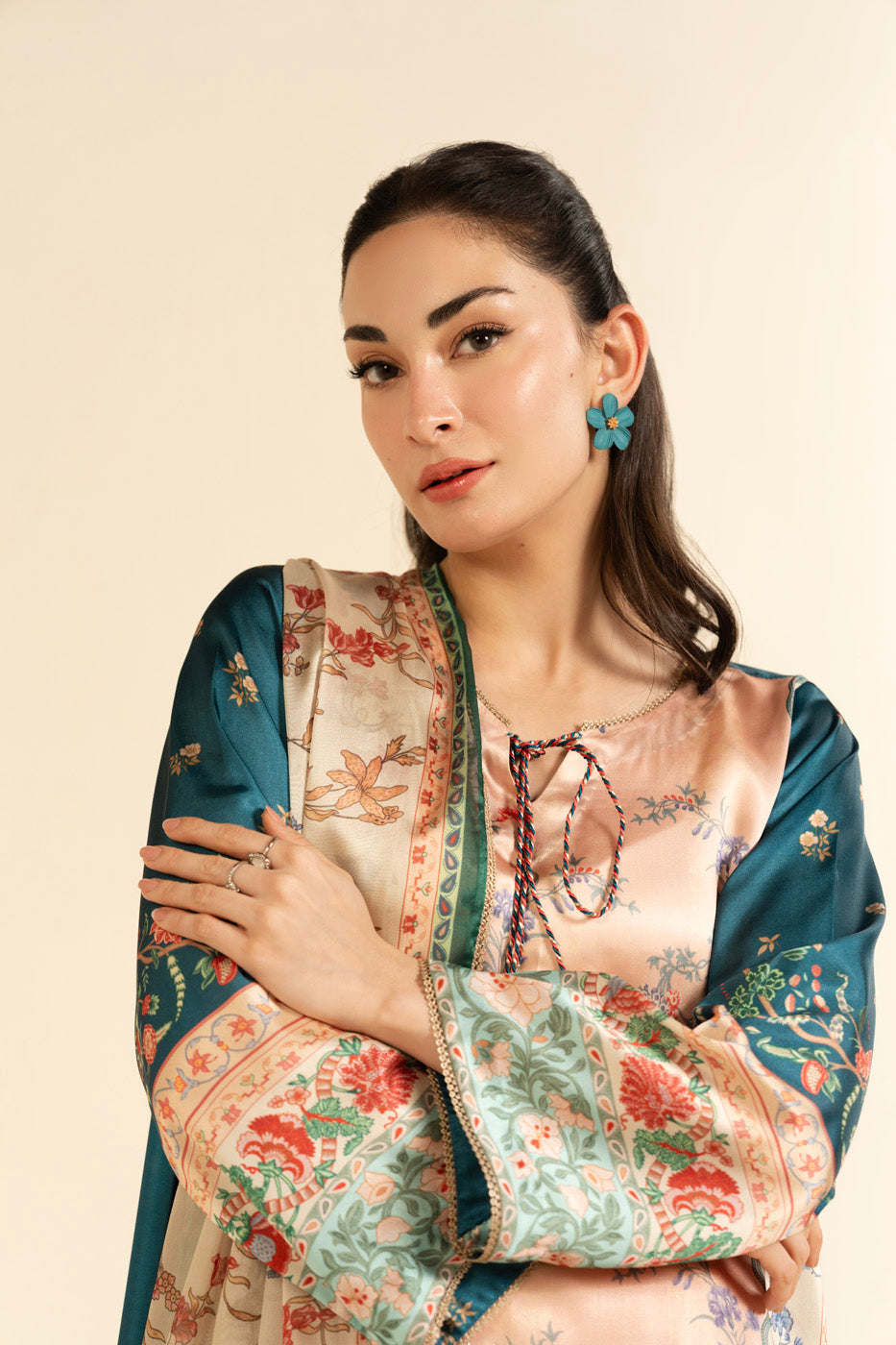 RTS | SHIRT, TROUSER & DUPATTA