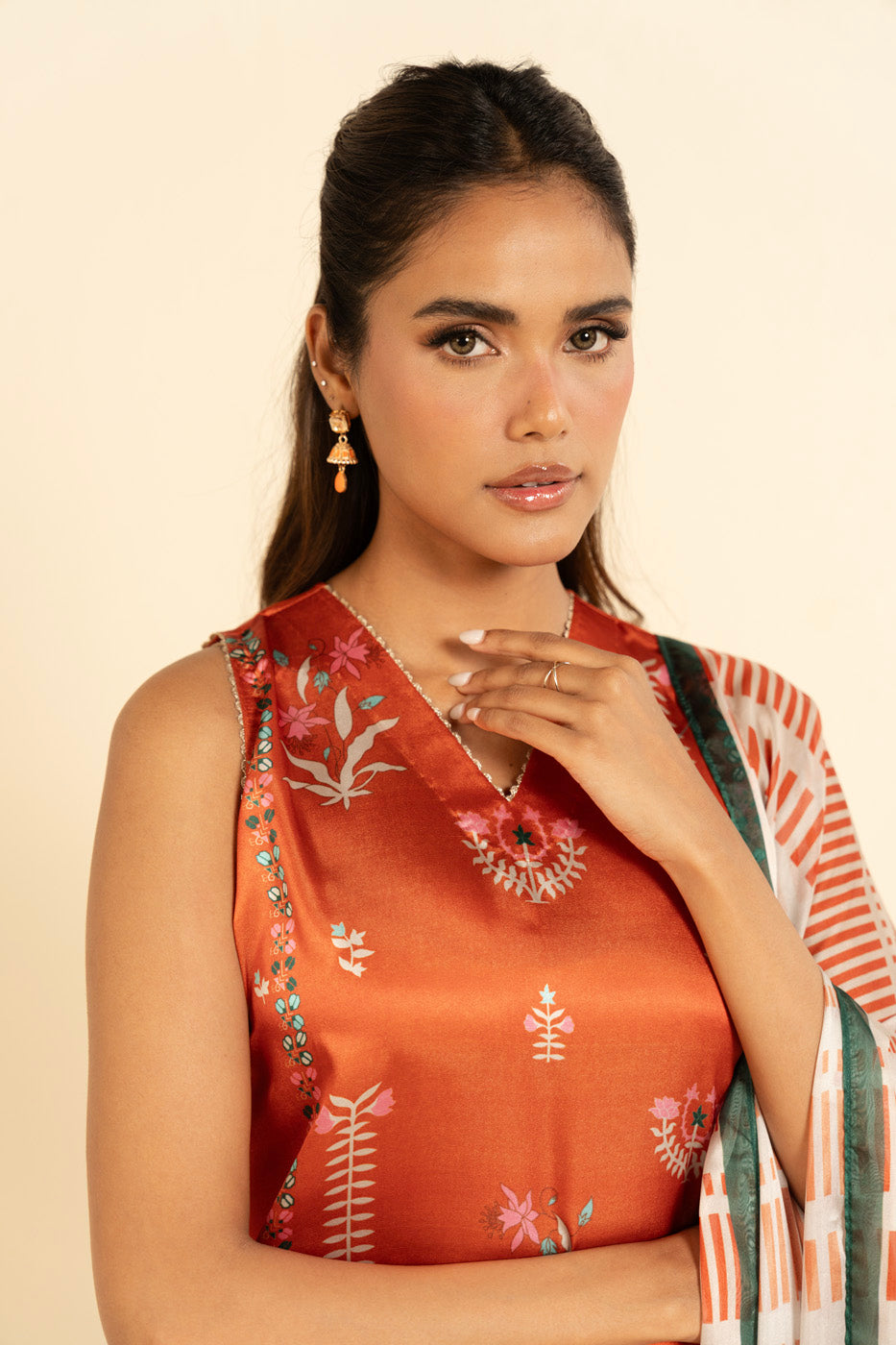 RTS | SHIRT, TROUSER & DUPATTA