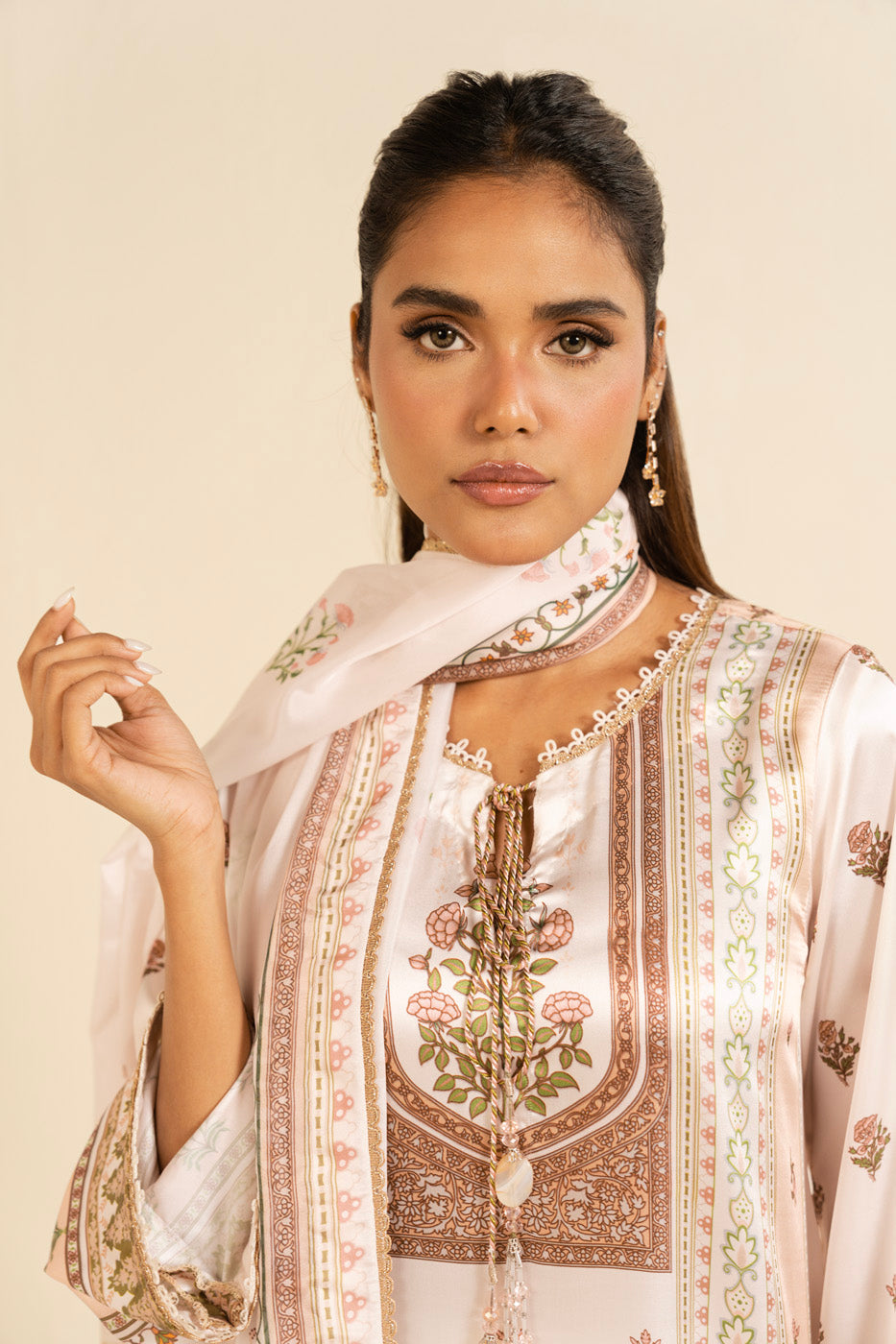 RTS | SHIRT, TROUSER & DUPATTA