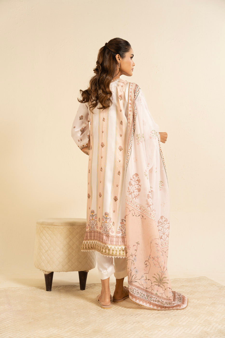 RTS | SHIRT, TROUSER & DUPATTA