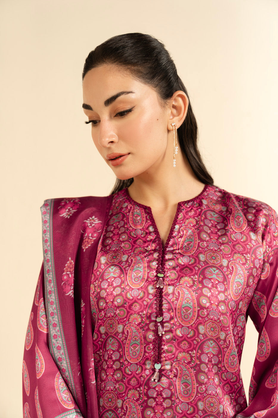 RTS | SHIRT, TROUSER & DUPATTA