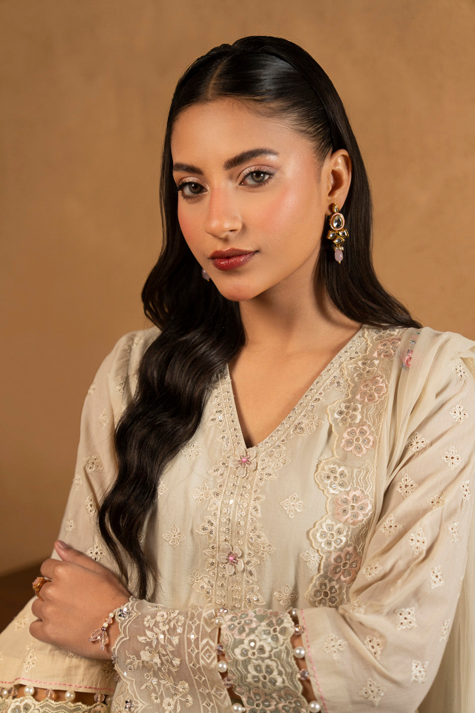 RTS | SHIRT, TROUSER & DUPATTA