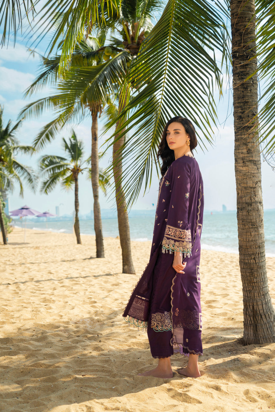 RTS | SHIRT, TROUSER & DUPATTA