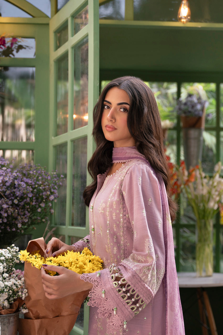 RTS | SHIRT, TROUSER & DUPATTA