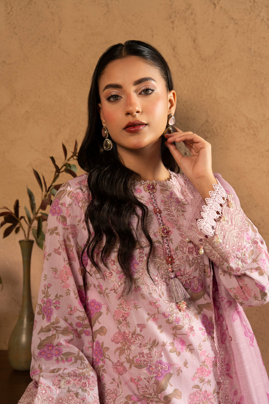 RTS | SHIRT, TROUSER & DUPATTA