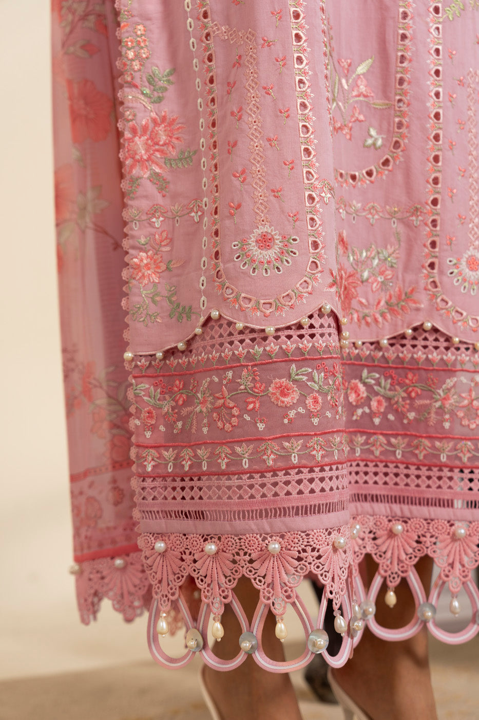 RTS | SHIRT, TROUSER & DUPATTA