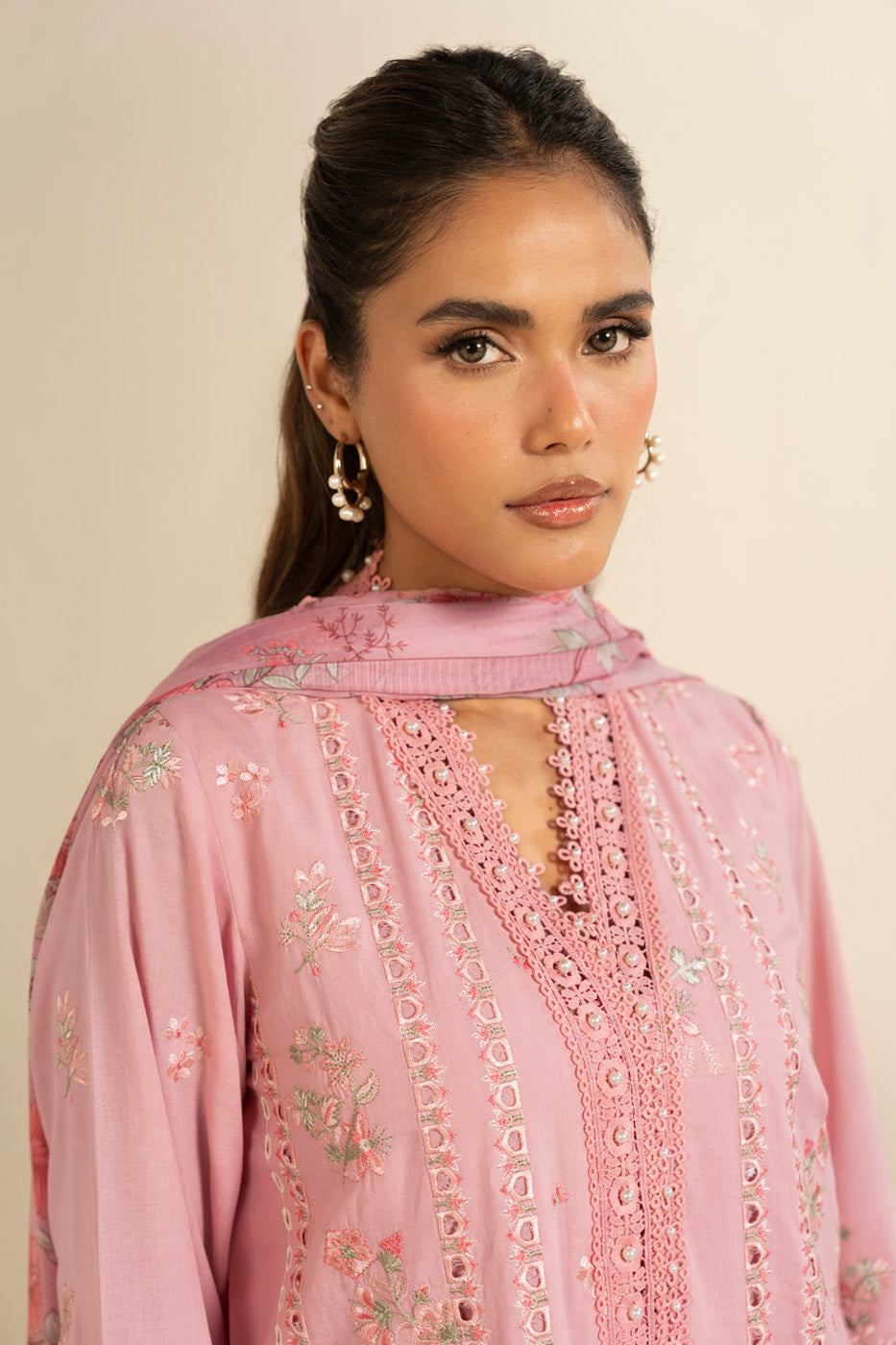 RTS | SHIRT, TROUSER & DUPATTA