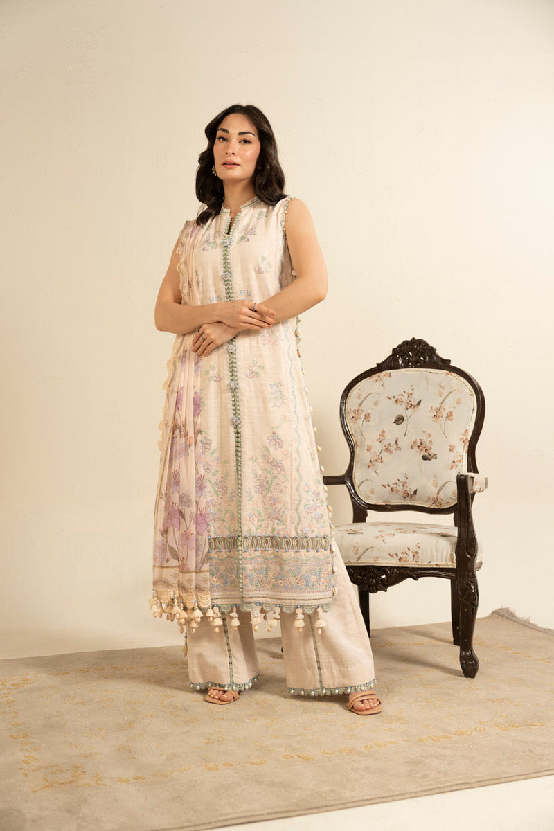 RTS | SHIRT, TROUSER & DUPATTA