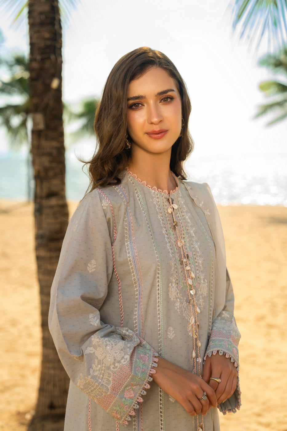 RTS | SHIRT, TROUSER & DUPATTA