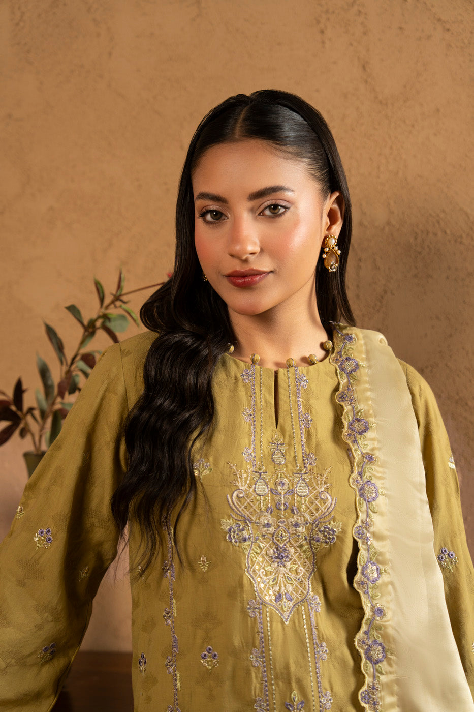 RTS | SHIRT, TROUSER & DUPATTA