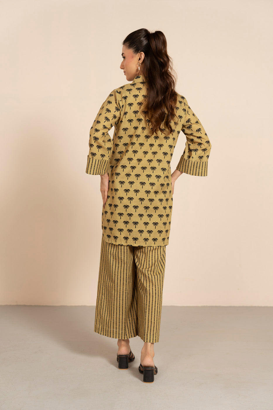 RTS  | SHIRT & TROUSER