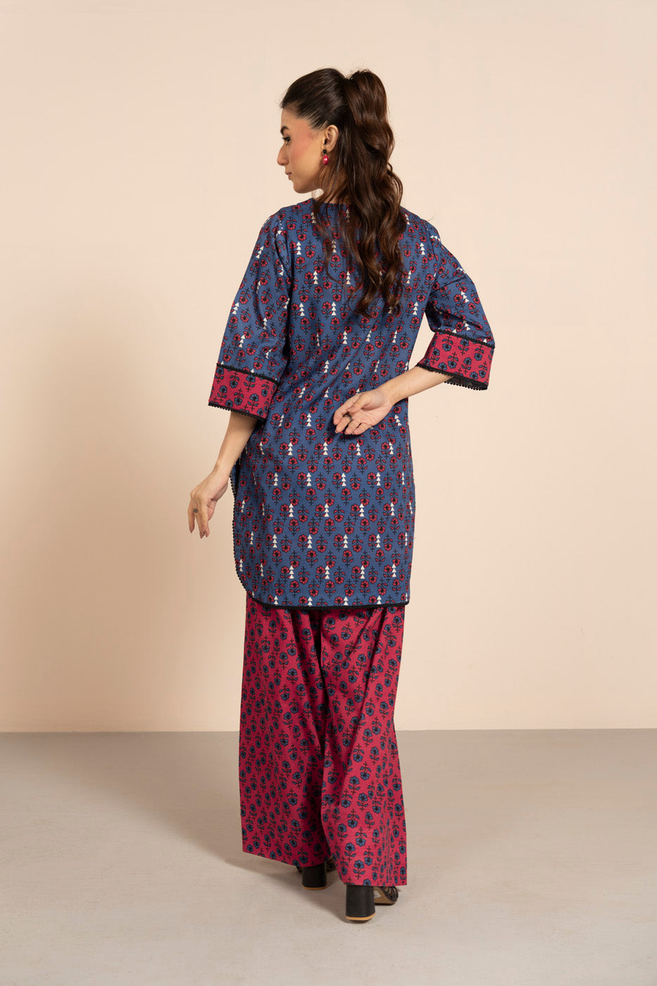 RTS  | SHIRT & TROUSER