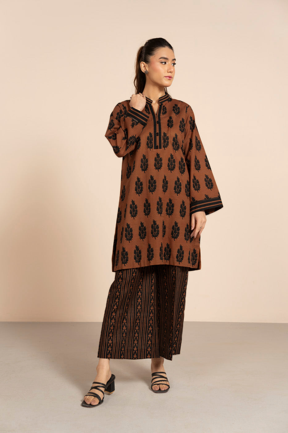 RTS  | SHIRT & TROUSER