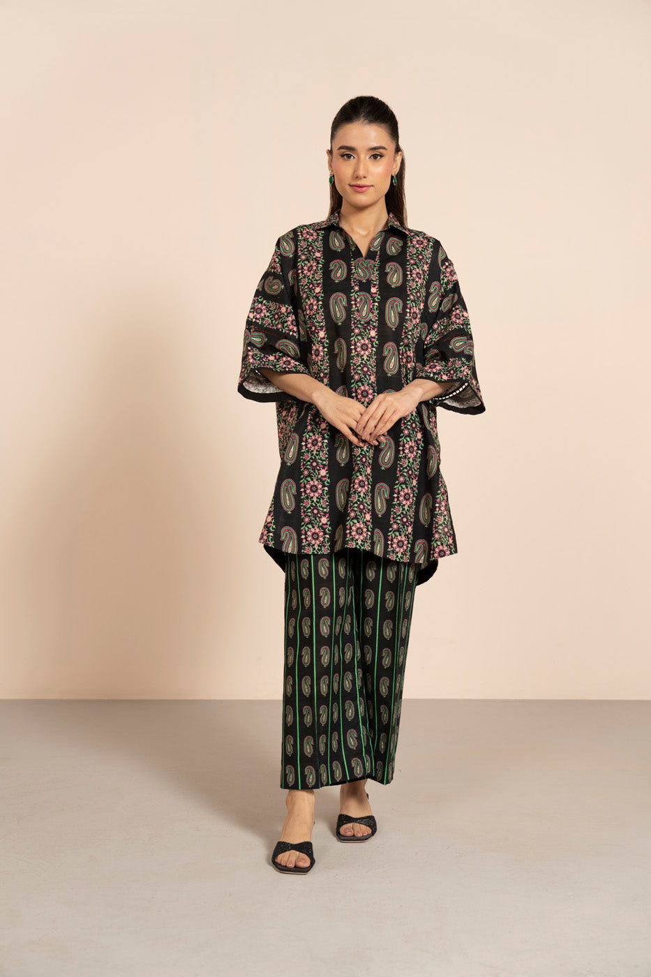 RTS  | SHIRT & TROUSER