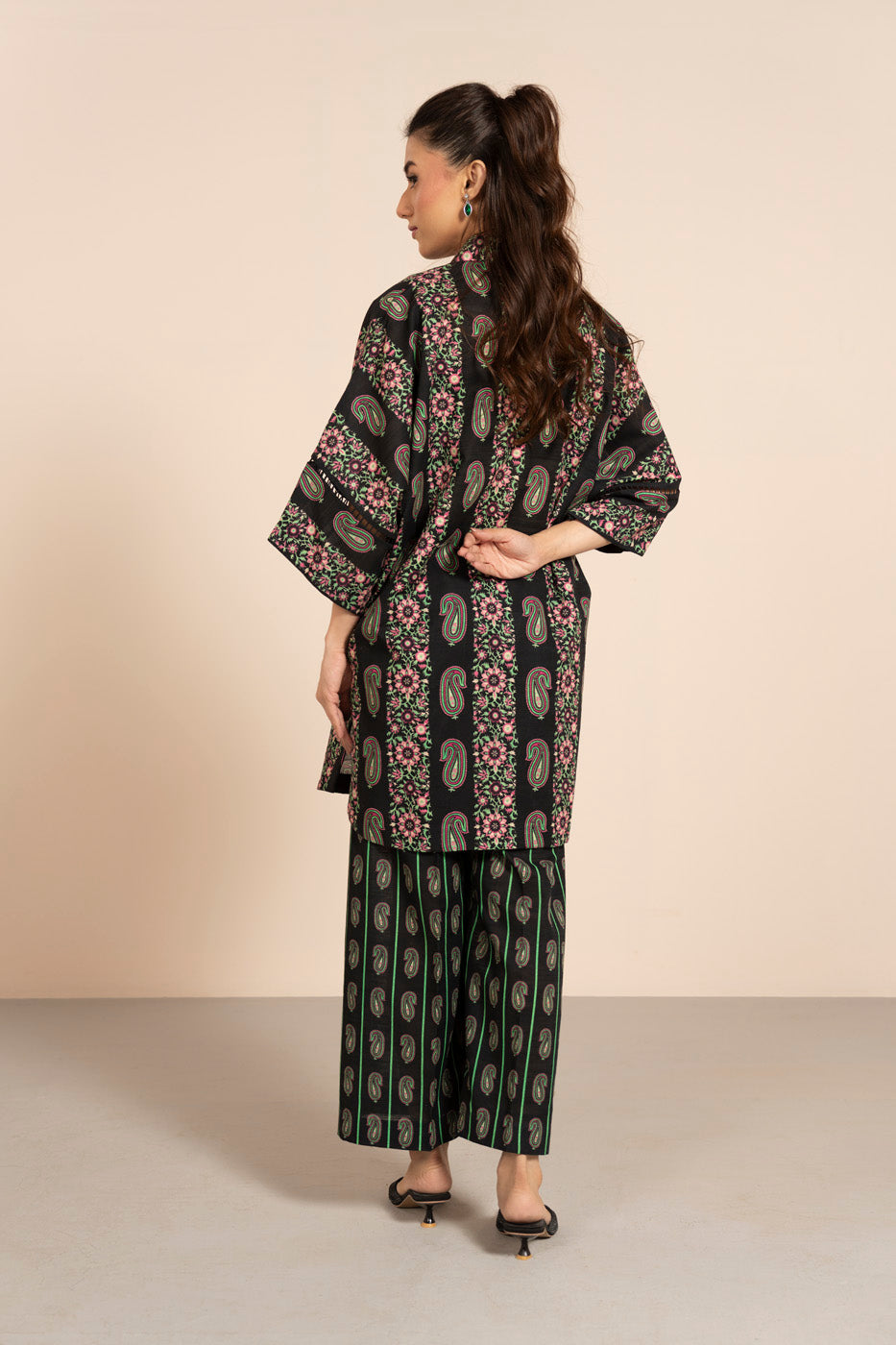 RTS  | SHIRT & TROUSER