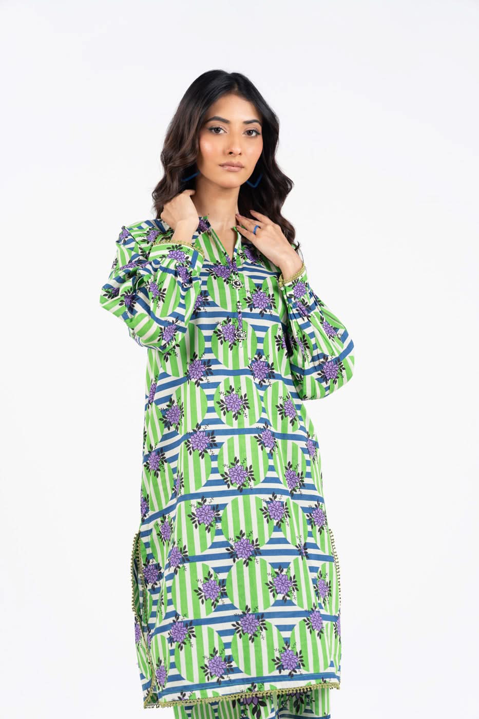 RTS | SHIRT & TROUSER