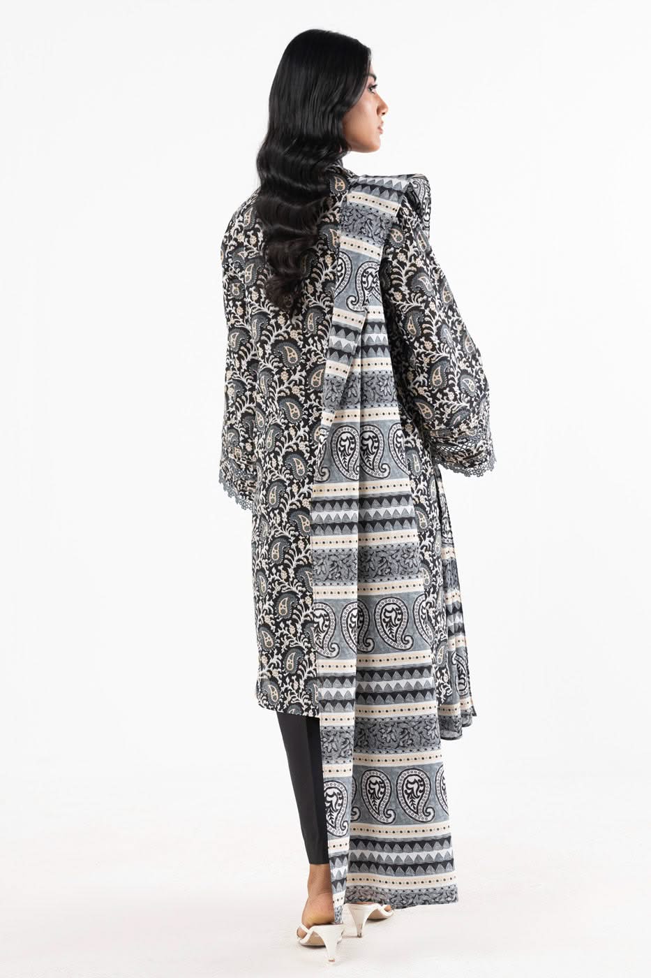 RTS | SHIRT & DUPATTA