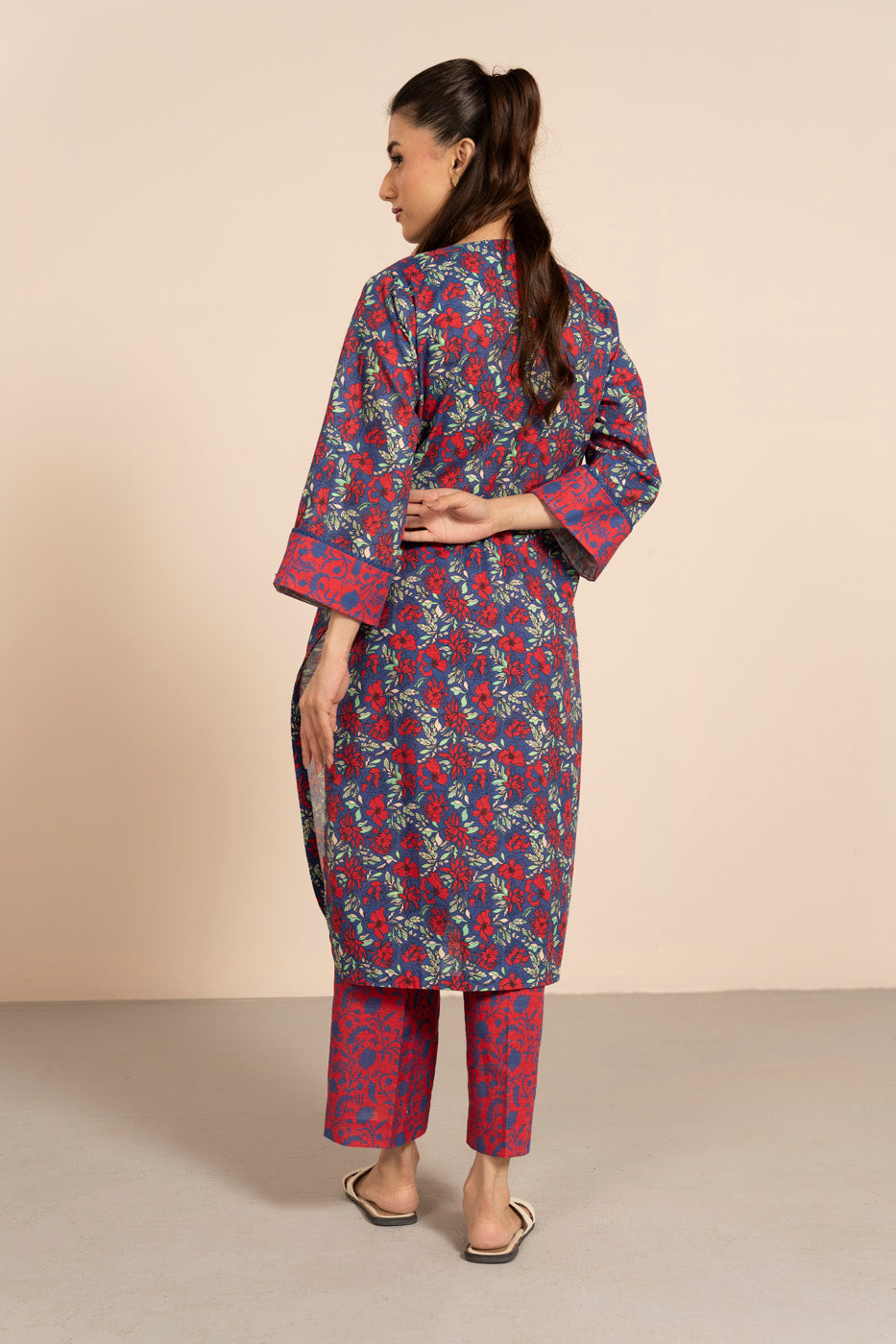 RTS  | SHIRT & TROUSER