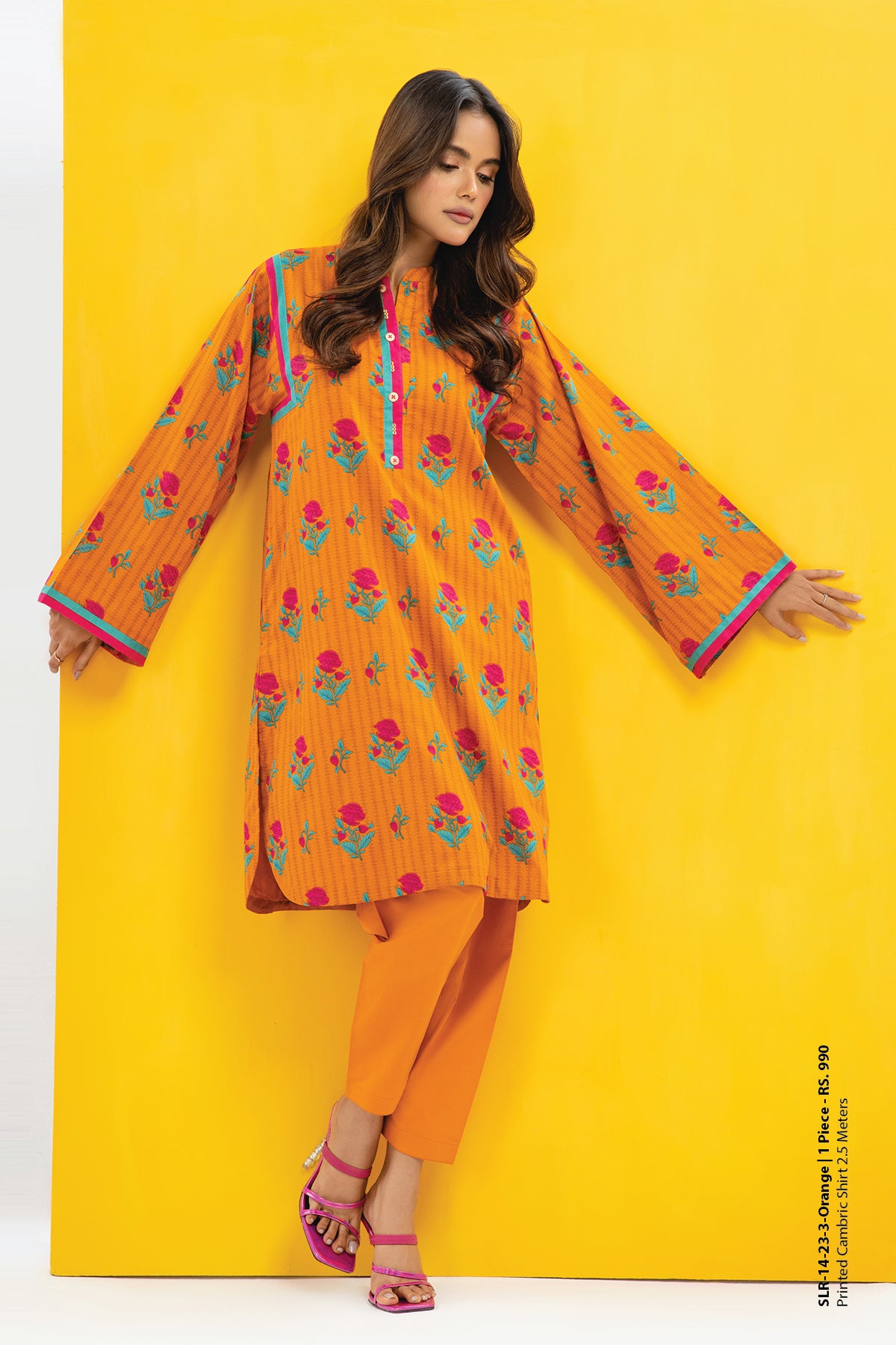 Lookbook Alkaram Studio