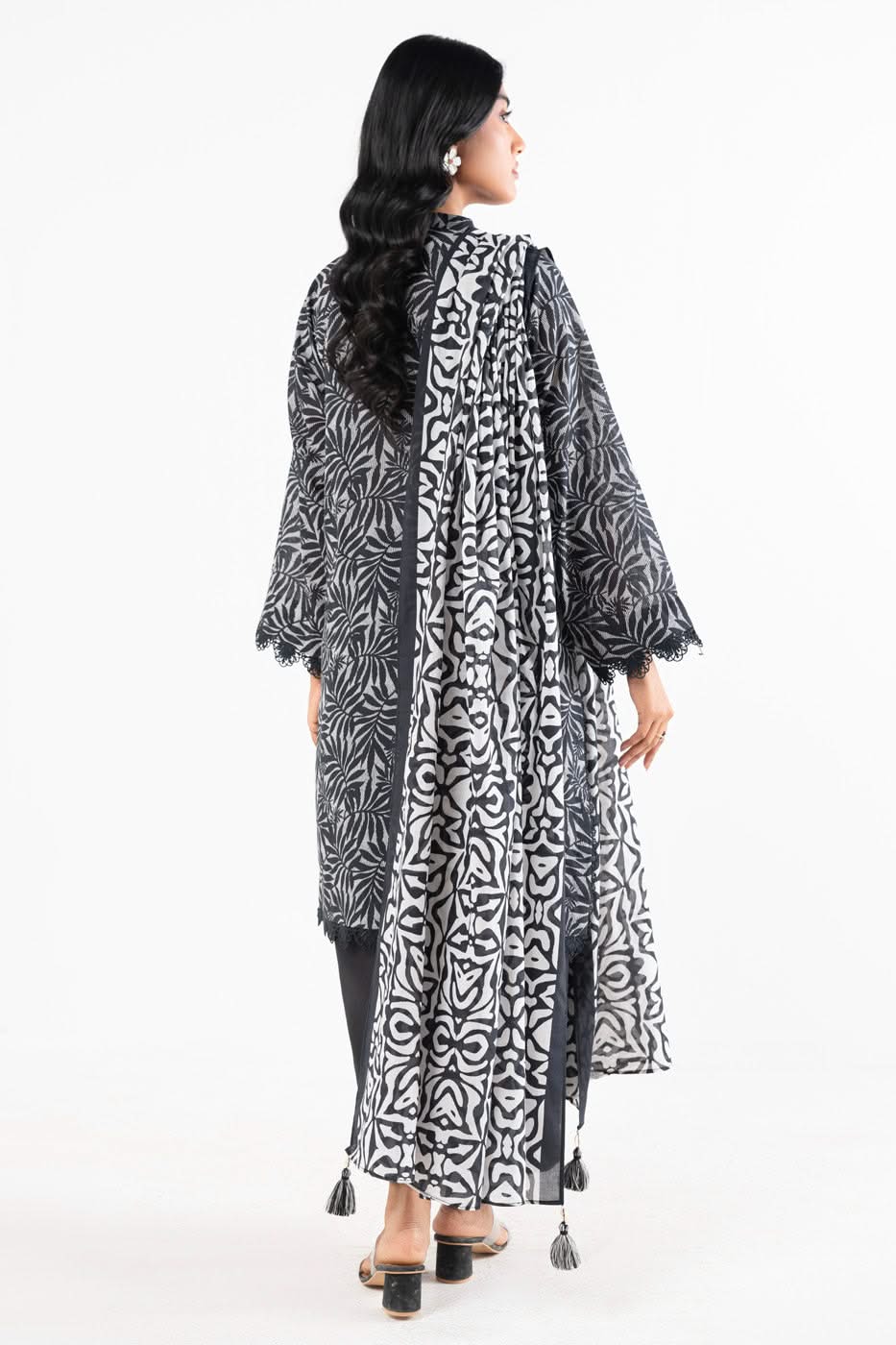 RTS | SHIRT & DUPATTA