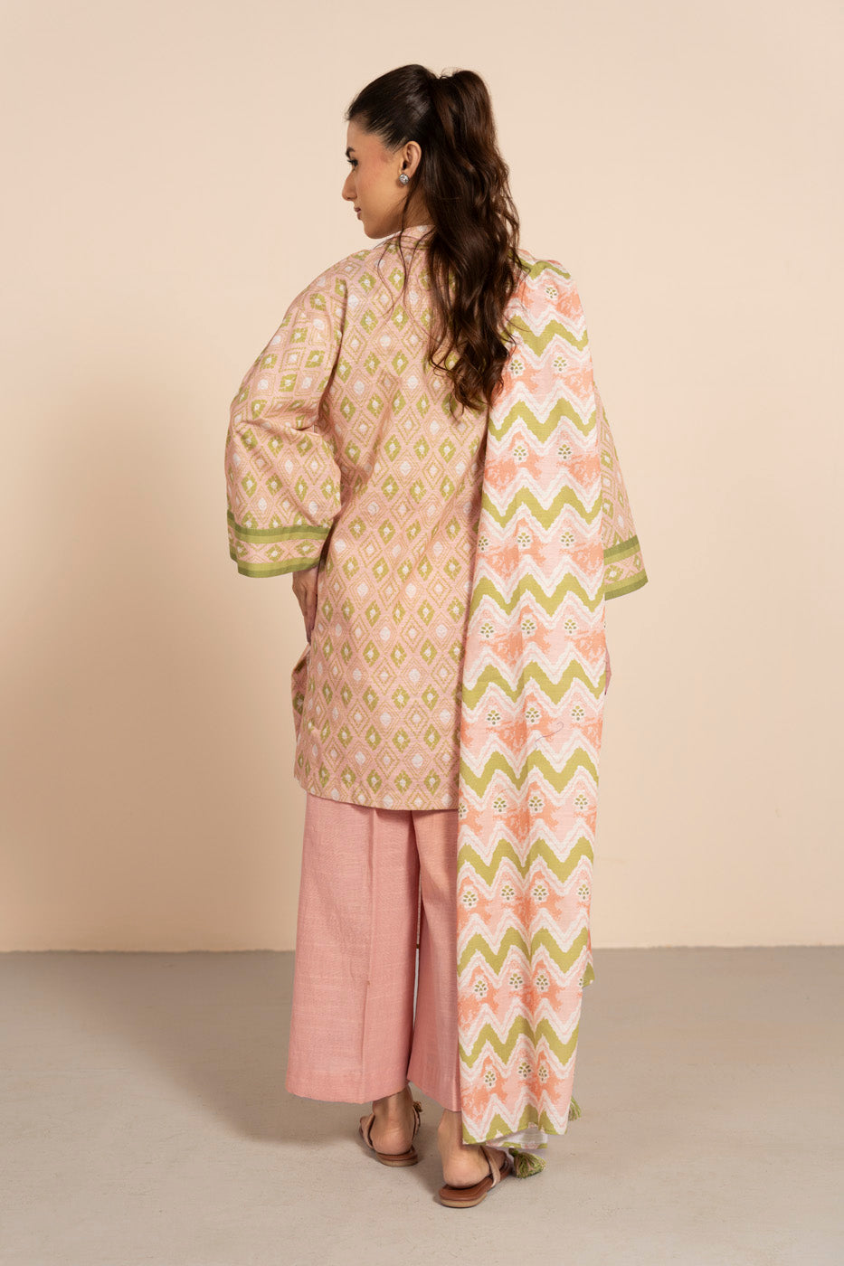 RTS  | SHIRT & DUPATTA