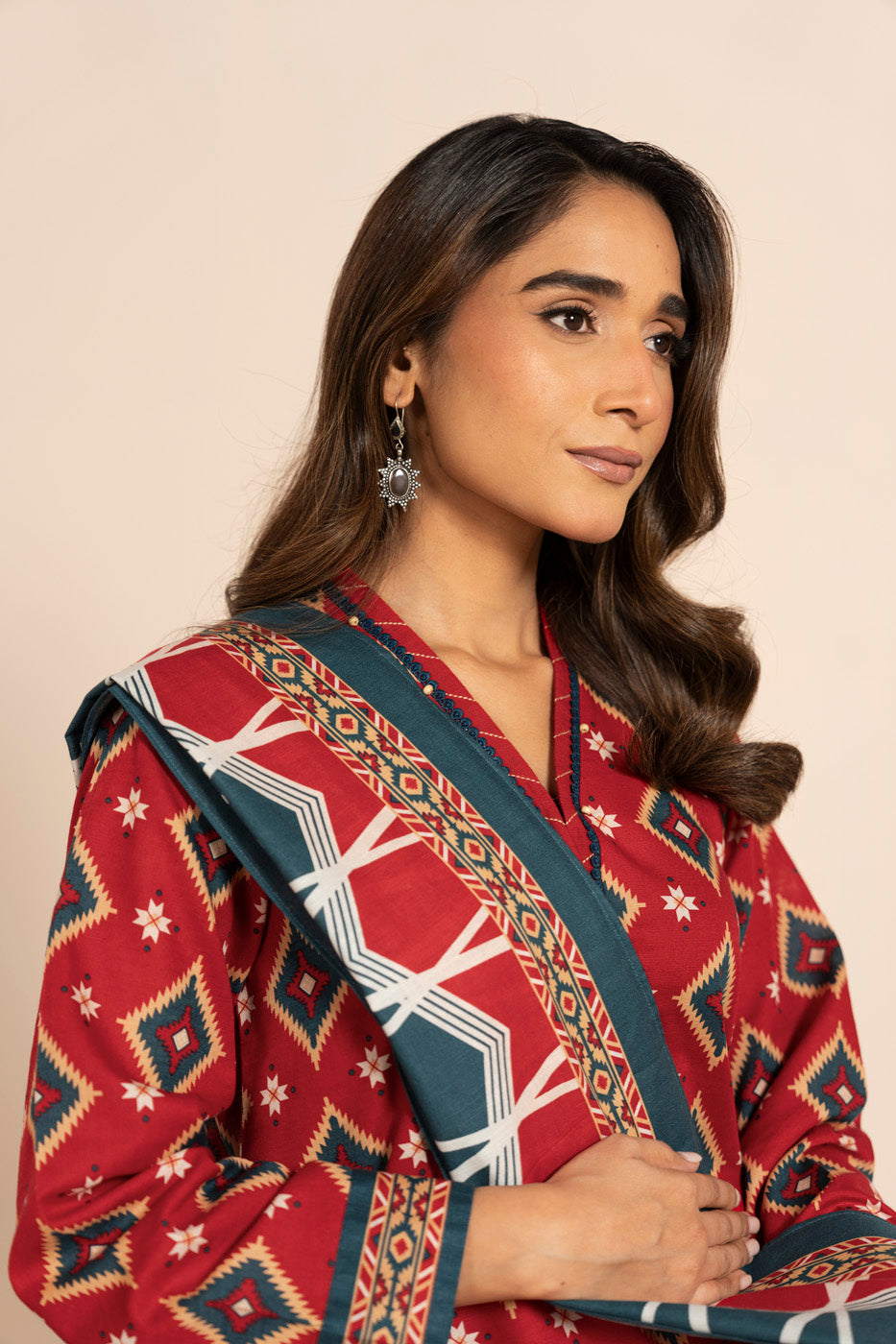 RTS  | SHIRT & DUPATTA