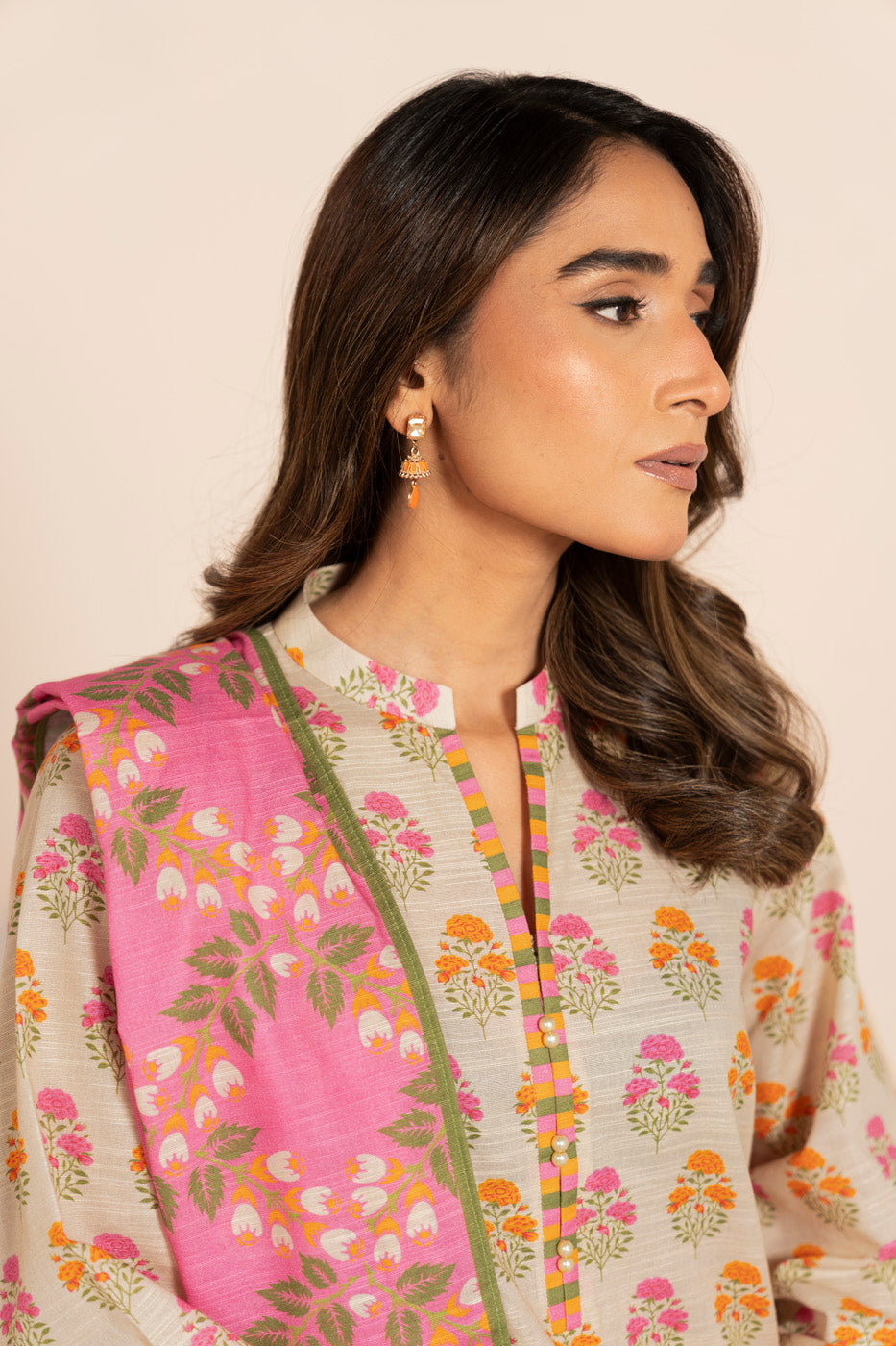 RTS  | SHIRT & DUPATTA