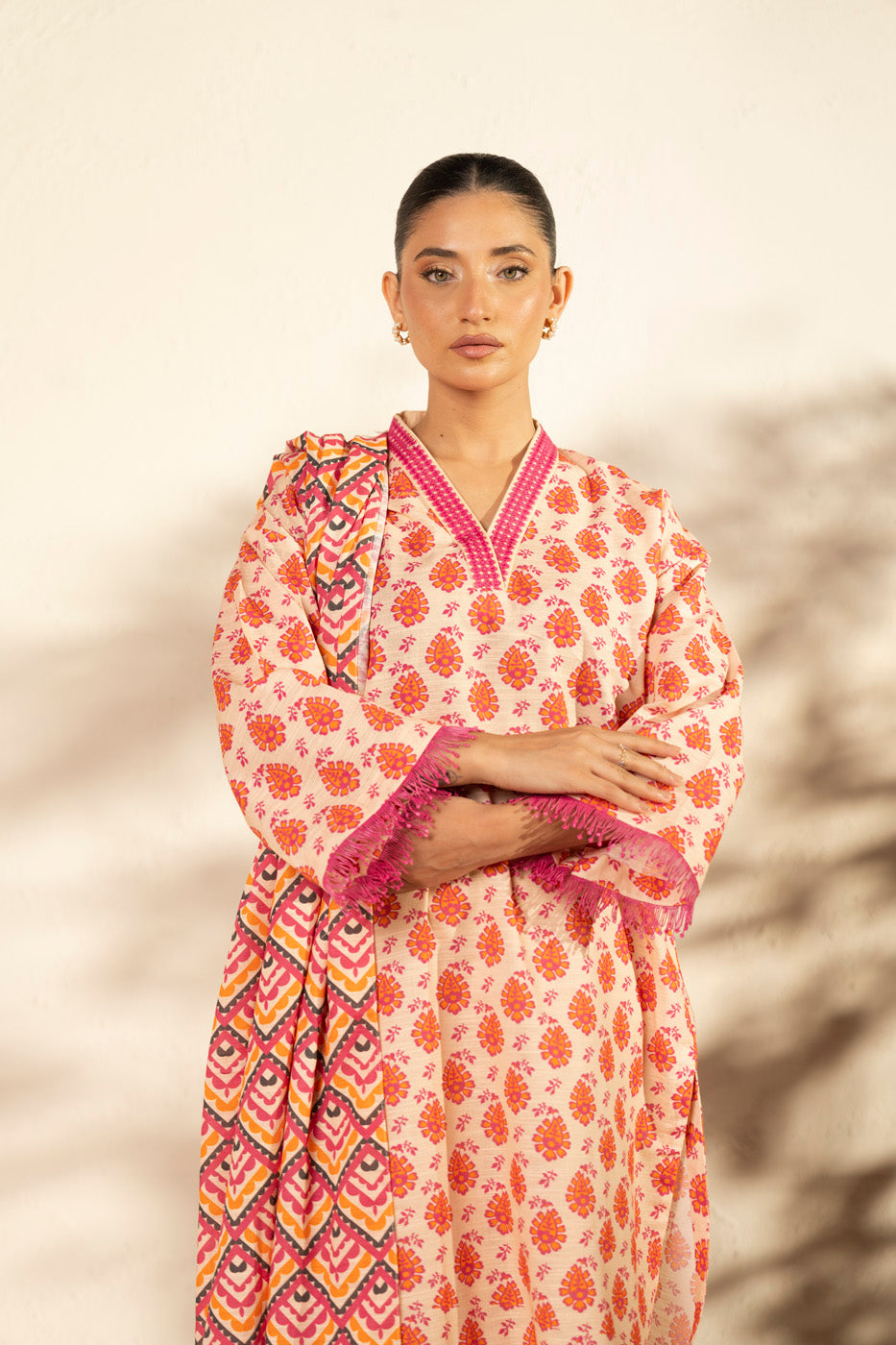 RTS  | SHIRT & DUPATTA