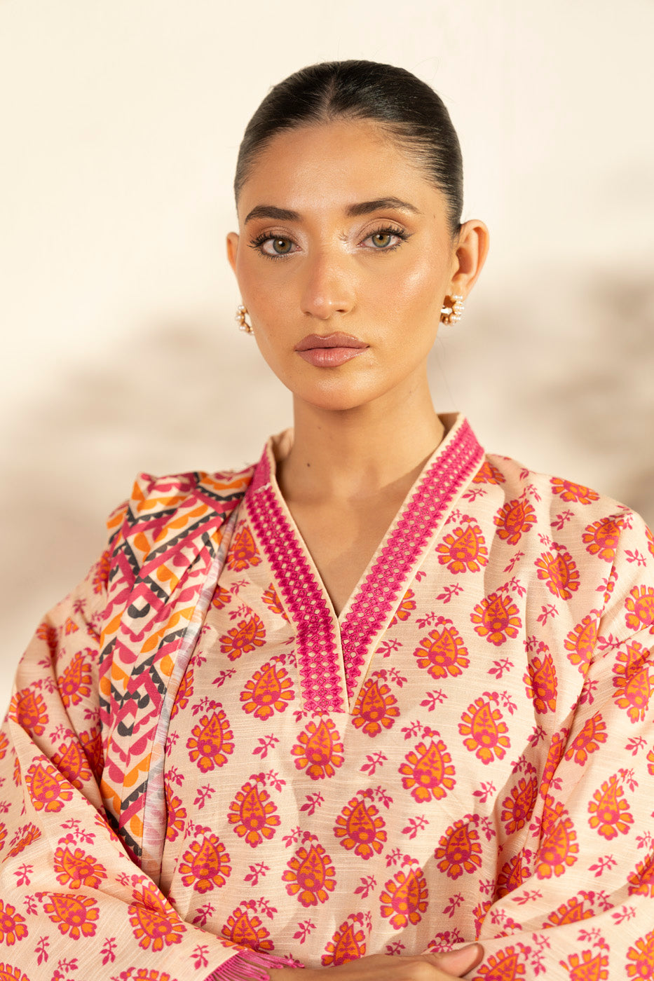 RTS  | SHIRT & DUPATTA