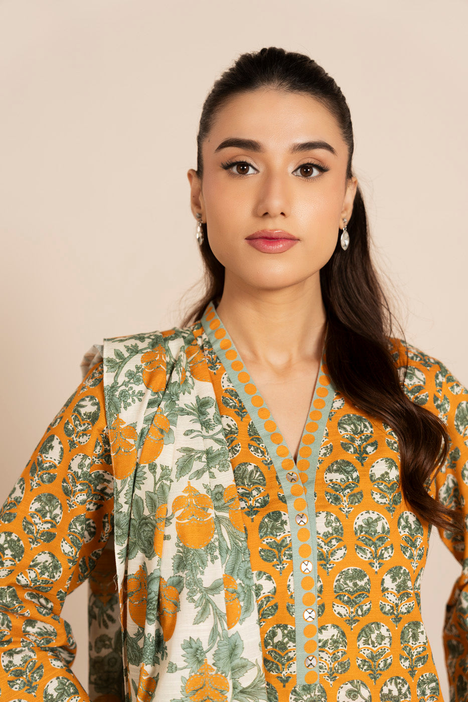 RTS  | SHIRT & DUPATTA