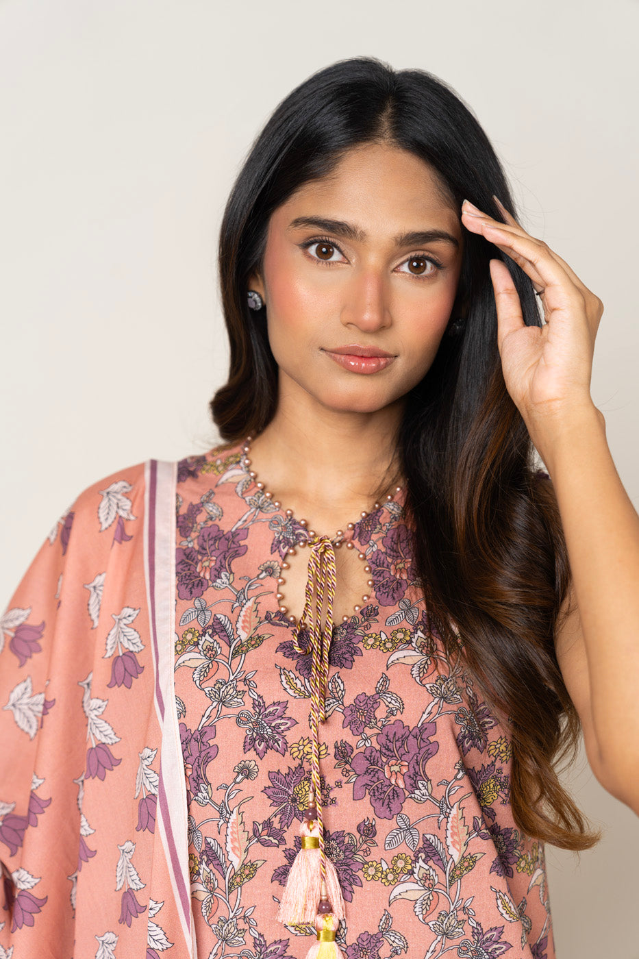 RTS | SHIRT & DUPATTA