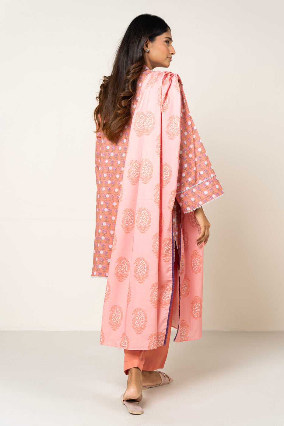 RTS | SHIRT & DUPATTA