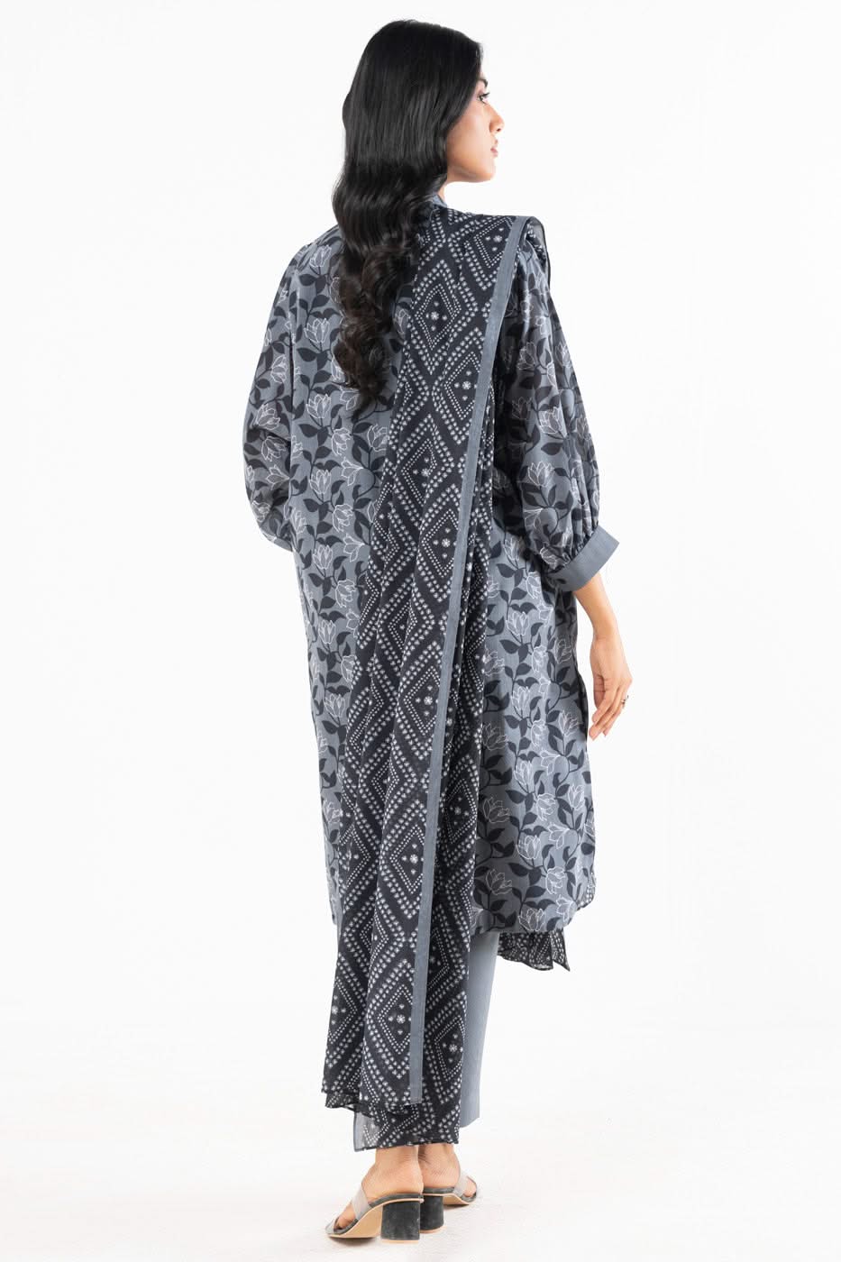 RTS | SHIRT & DUPATTA