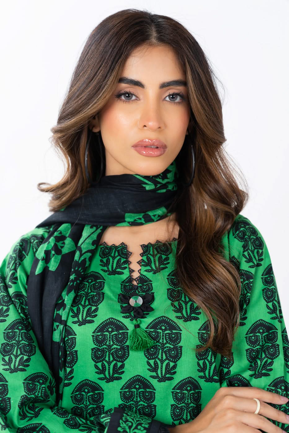 RTS | SHIRT & DUPATTA