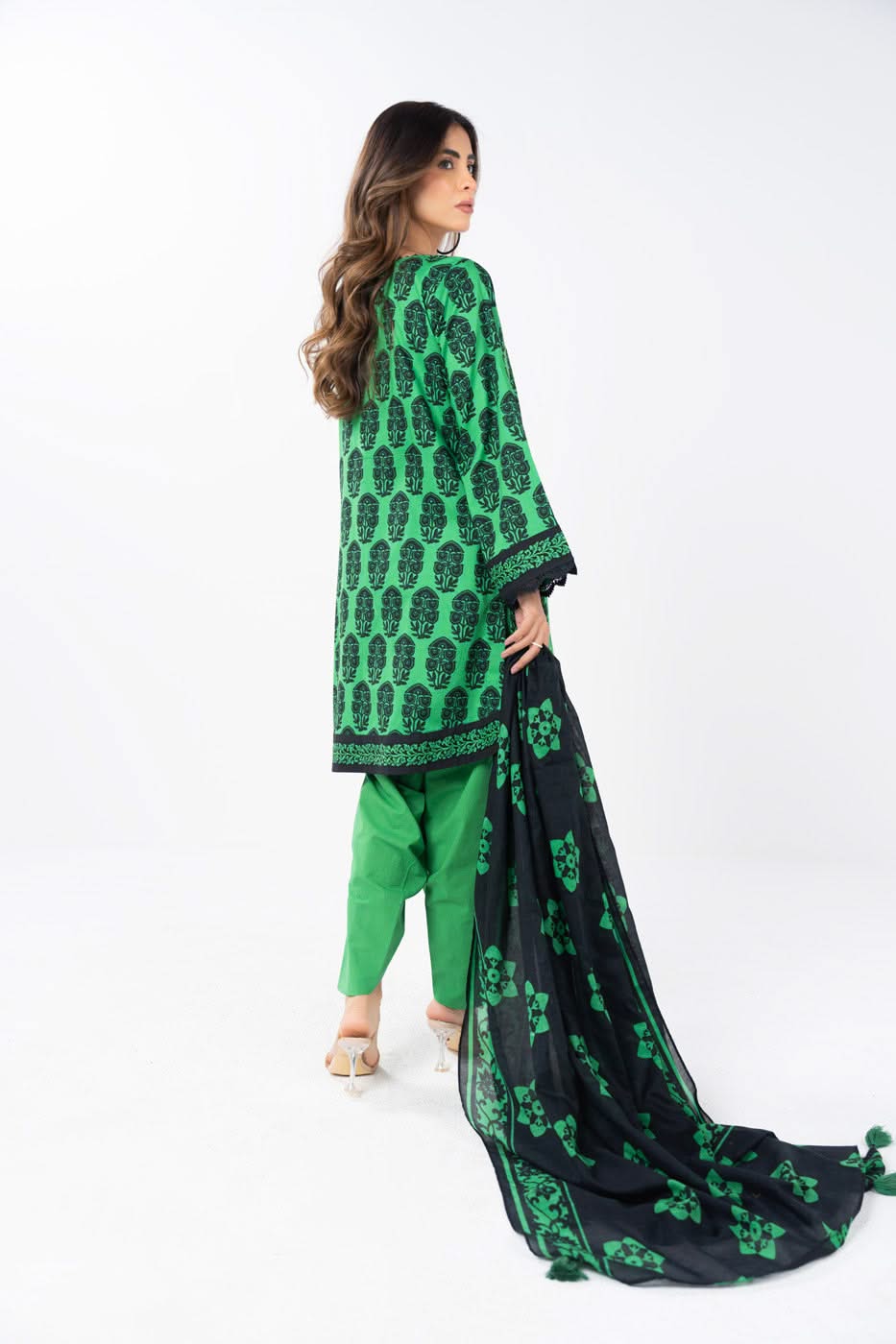 RTS | SHIRT & DUPATTA