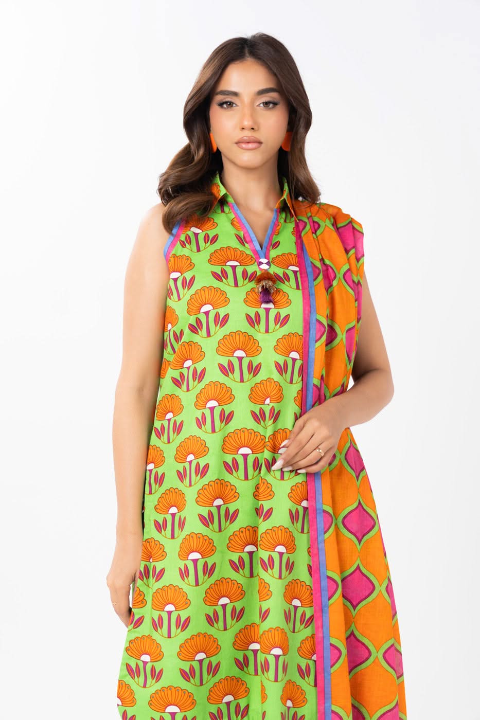 RTS | SHIRT & DUPATTA