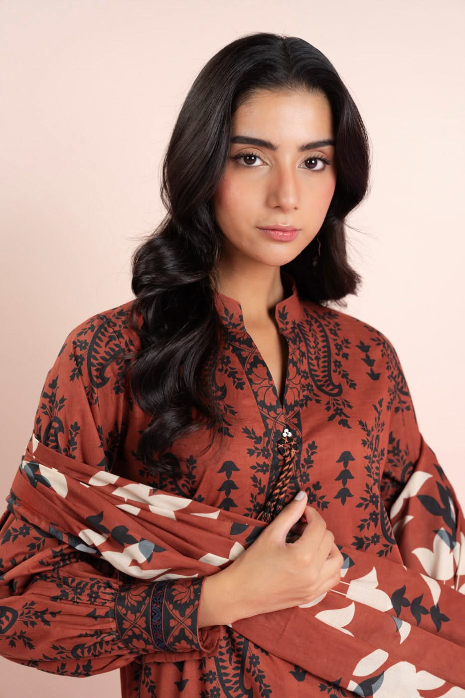 RTS | SHIRT & DUPATTA