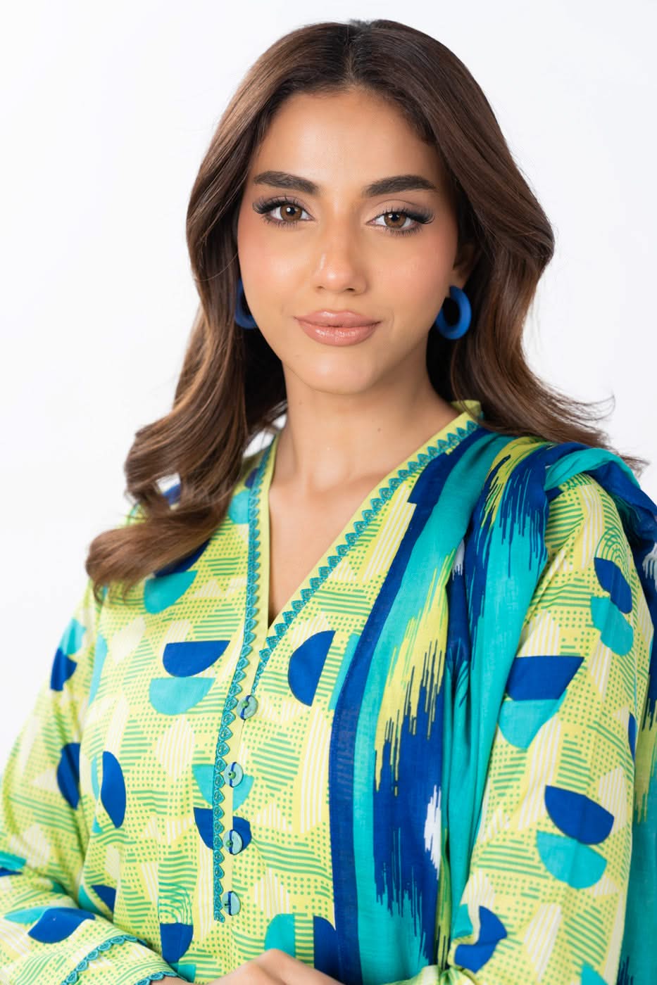 RTS | SHIRT & DUPATTA