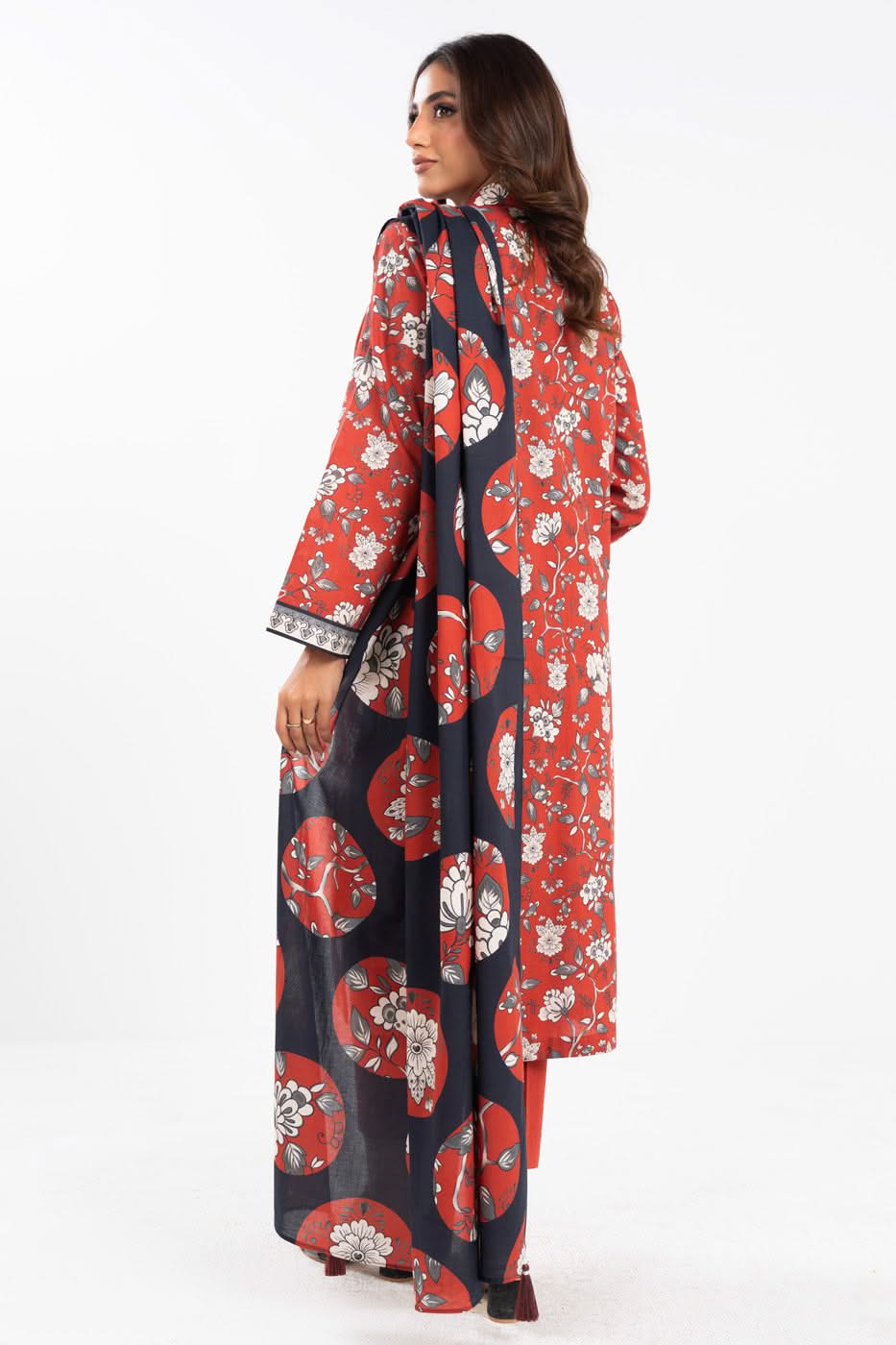 RTS | SHIRT & DUPATTA