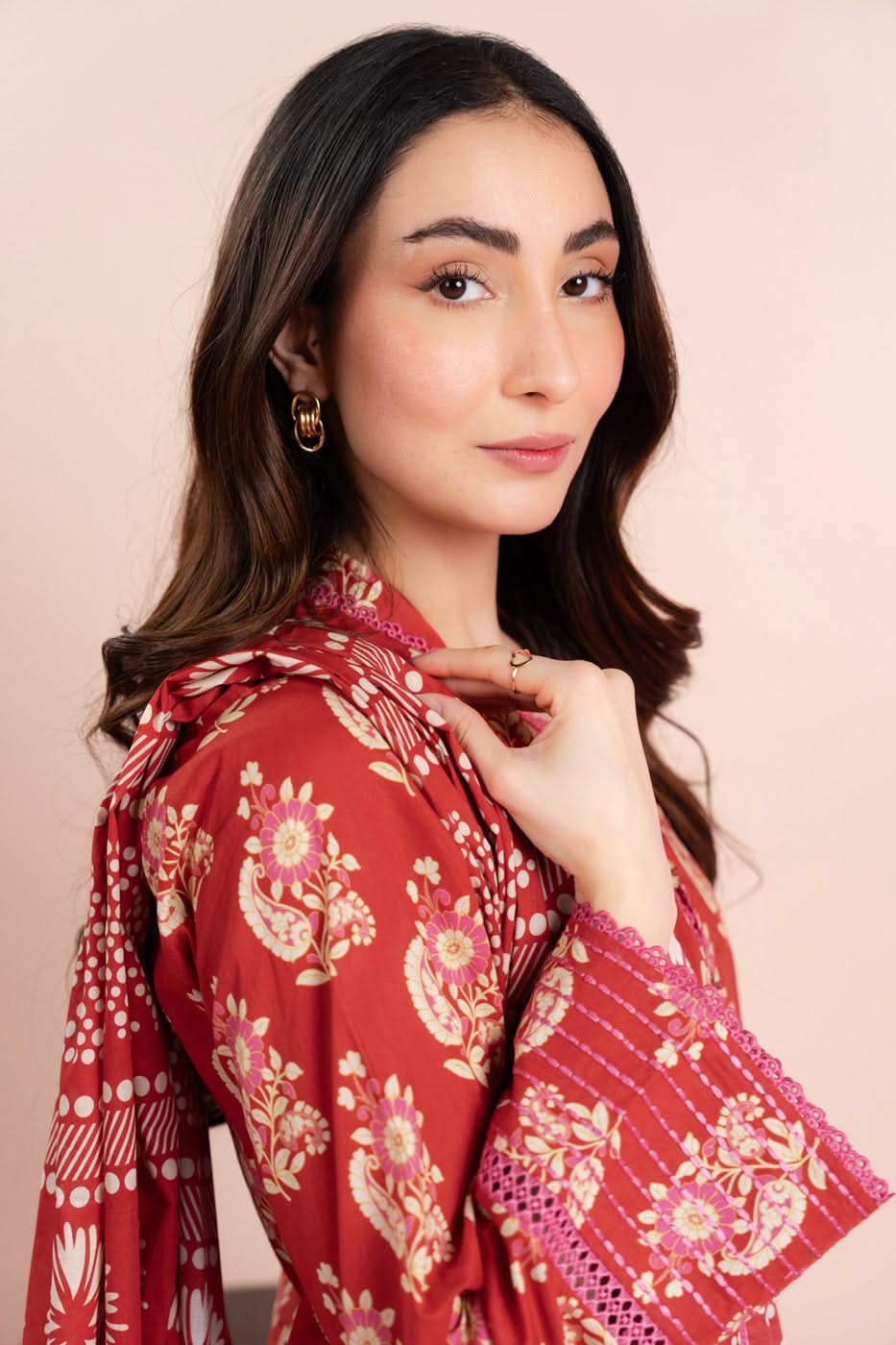 RTS | SHIRT & DUPATTA