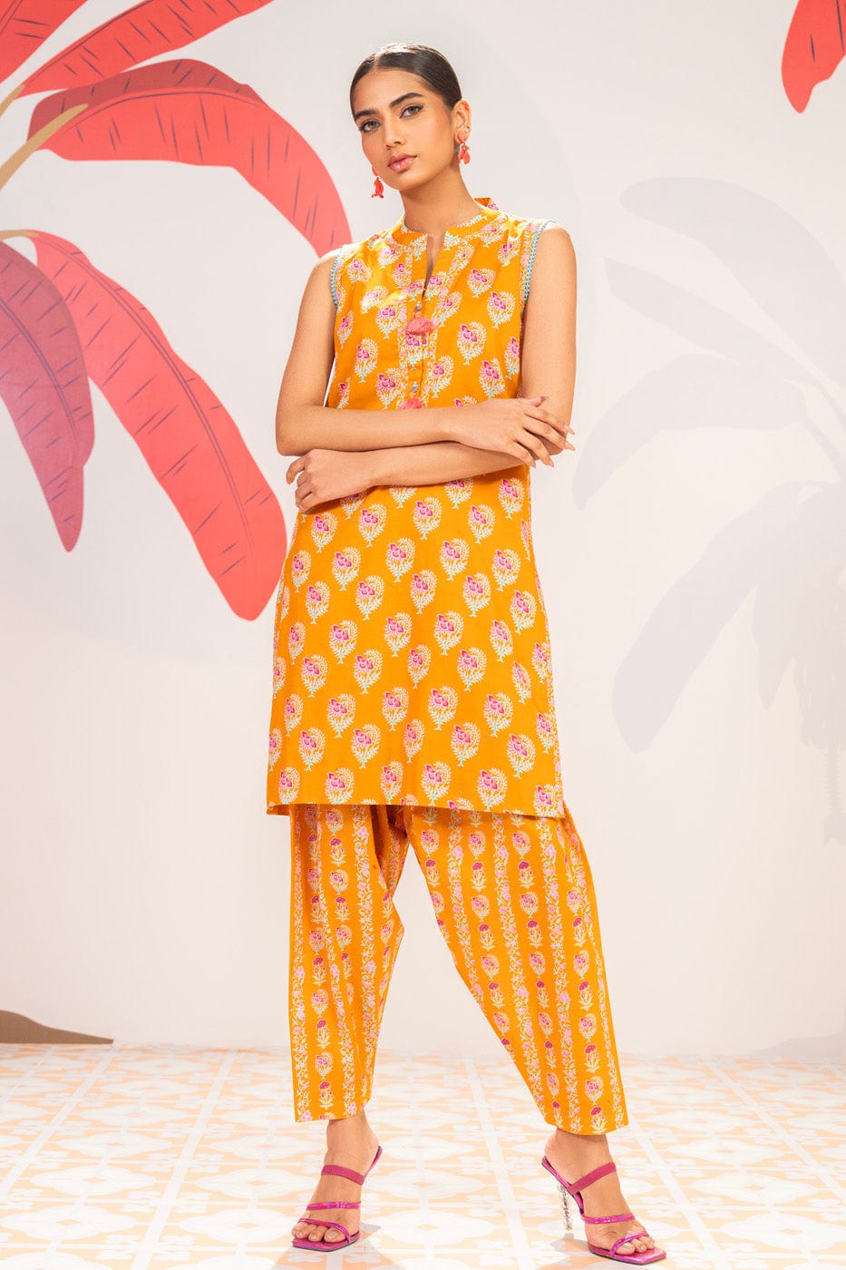 RTS | SHIRT & TROUSER