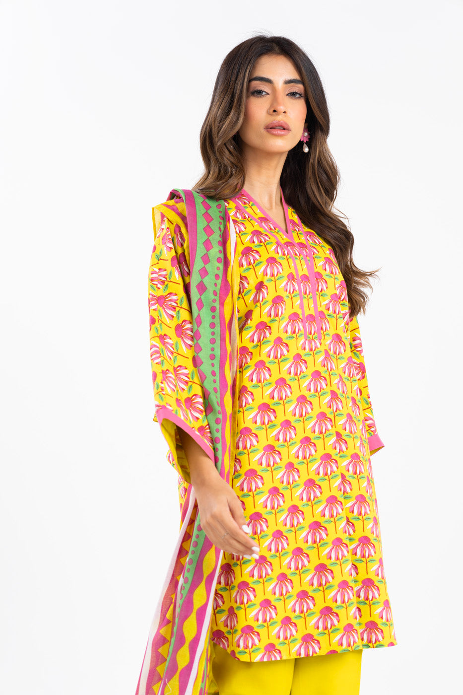 RTS | SHIRT & DUPATTA