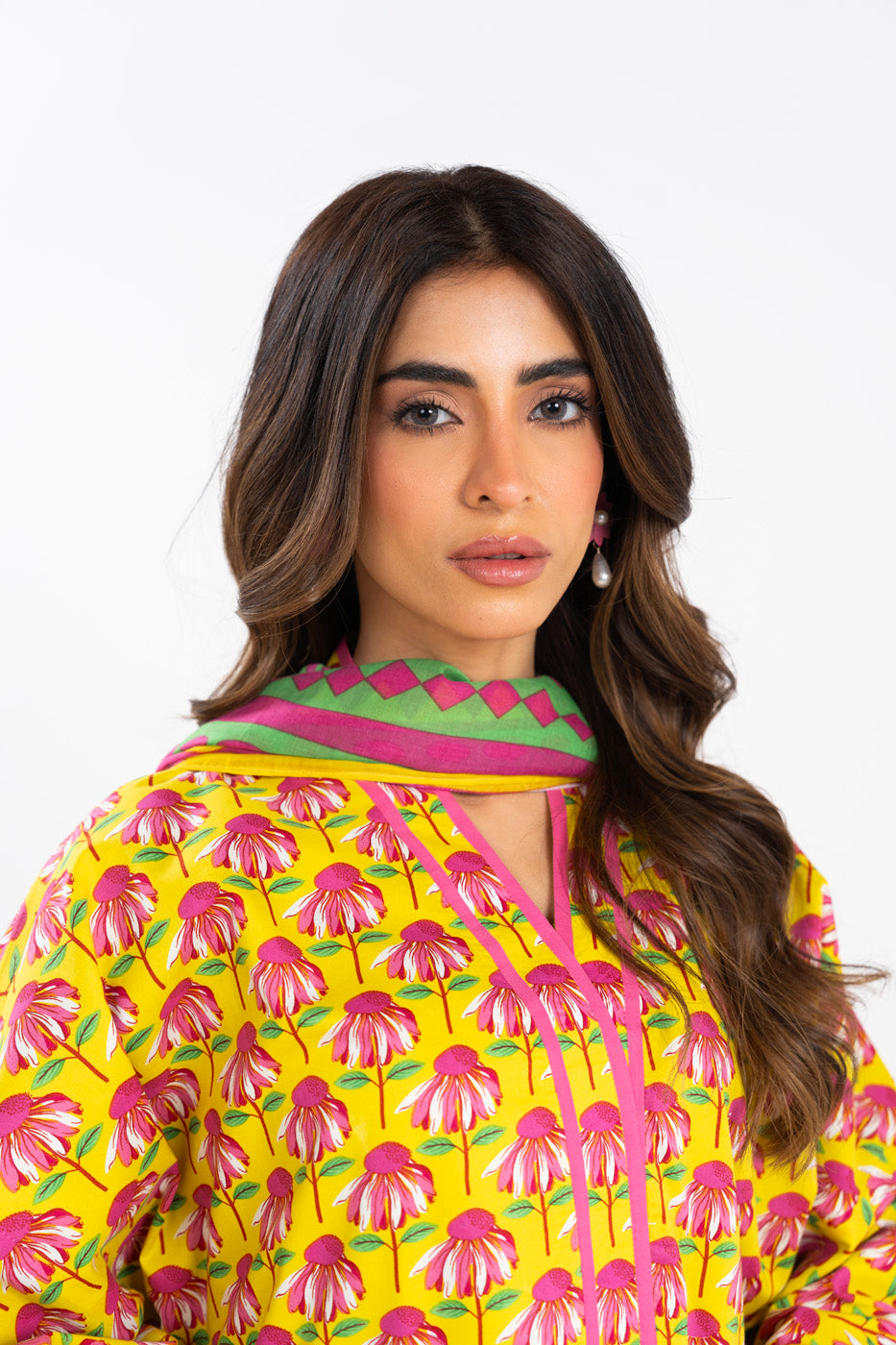 RTS | SHIRT & DUPATTA