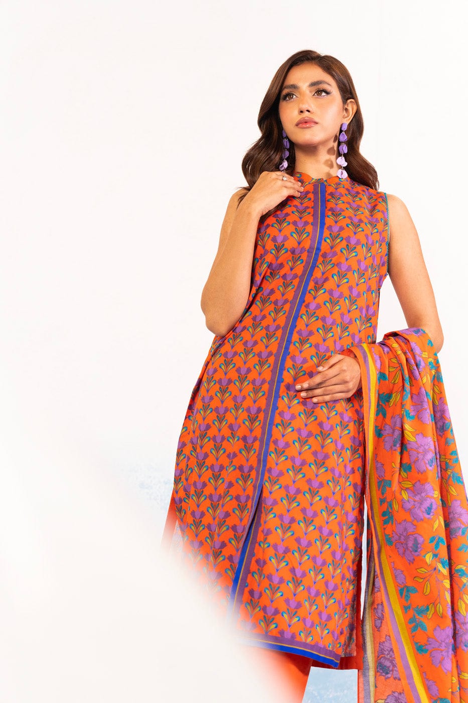 RTS | SHIRT & DUPATTA