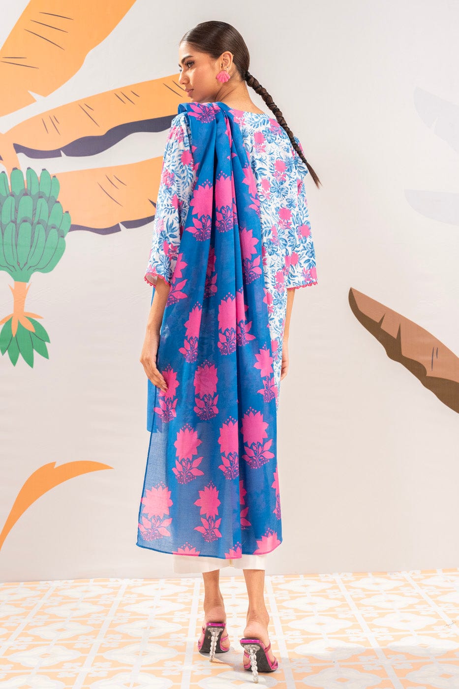 RTS | SHIRT & DUPATTA