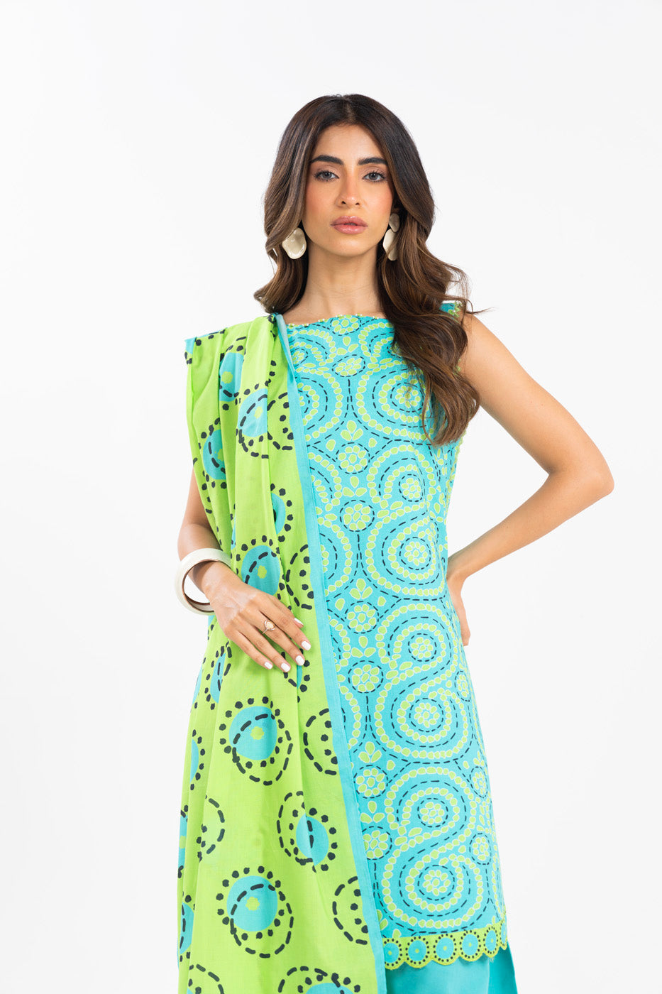 RTS | SHIRT & DUPATTA