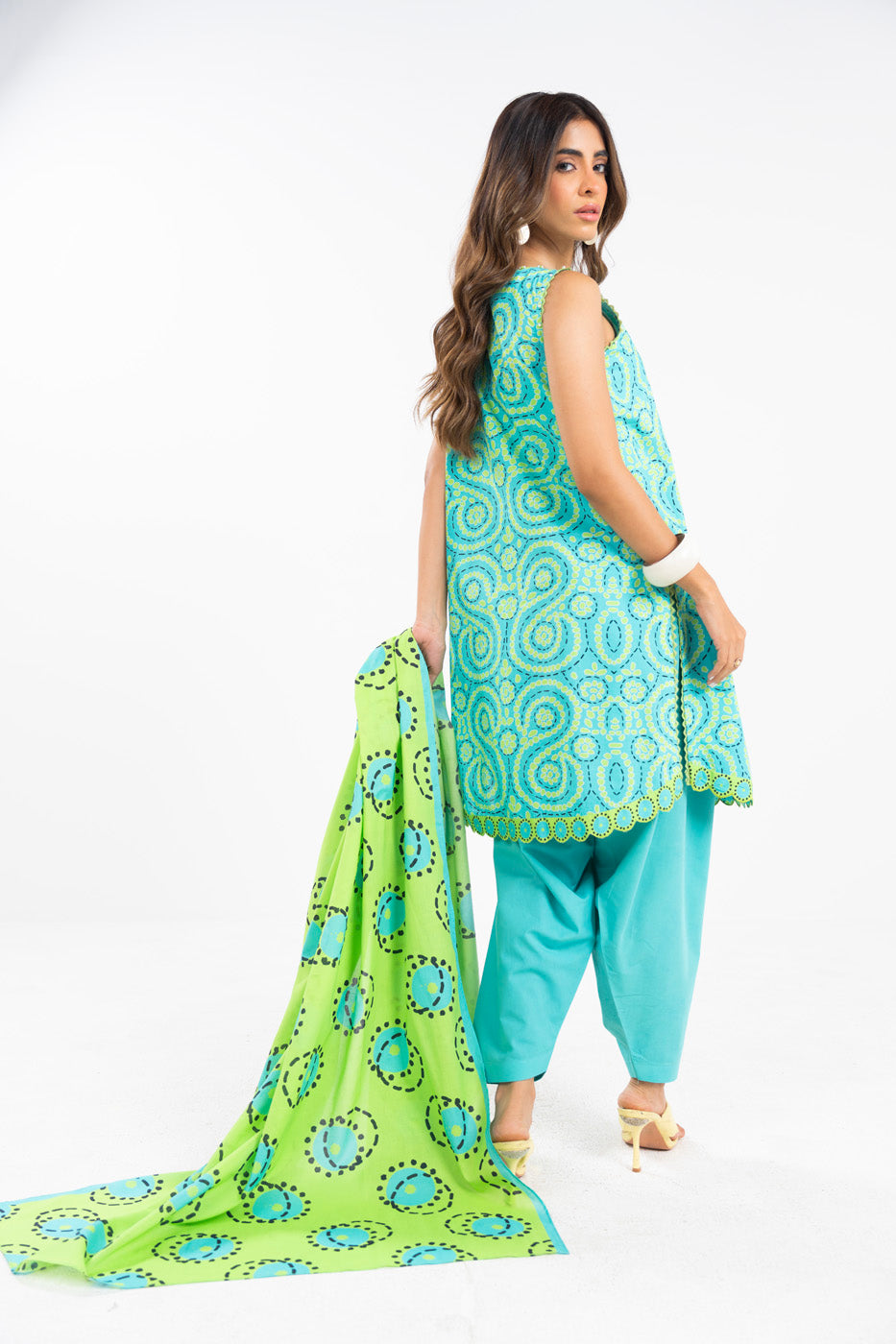 RTS | SHIRT & DUPATTA