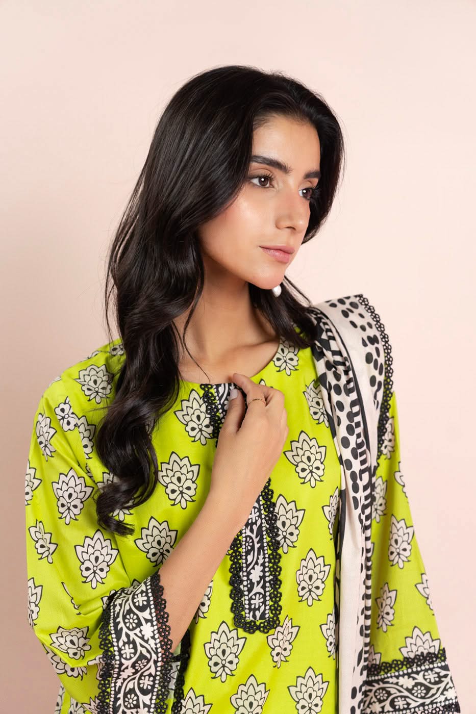 RTS | SHIRT & DUPATTA