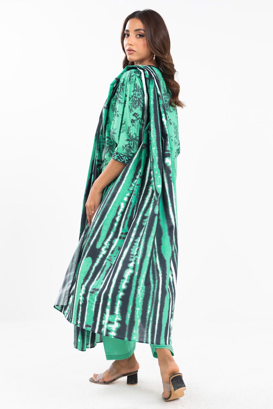 RTS | SHIRT & DUPATTA