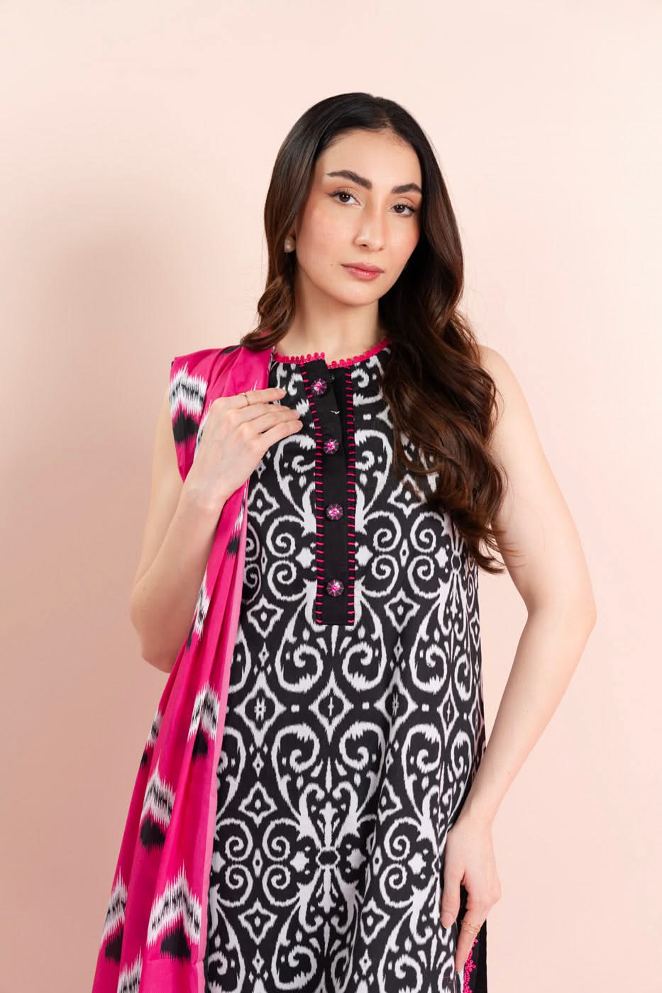 RTS | SHIRT & DUPATTA